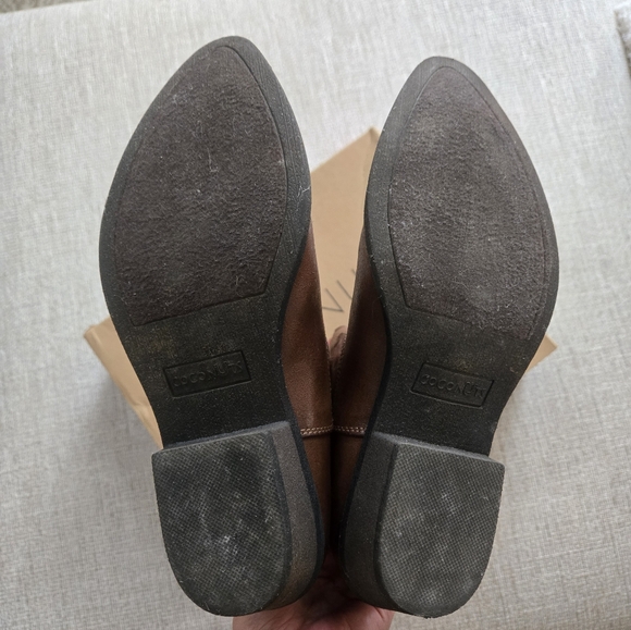 Coconuts By Matisse Gaucho Western Cowboy Boots - Picture 7 of 14